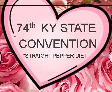 74th Annual Kentucky State AA Convention